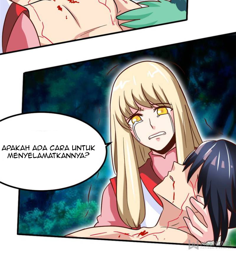 Extreme God Chapter 114 - Halaman 21