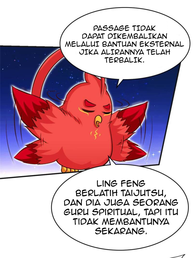 Extreme God Chapter 114 - Halaman 22