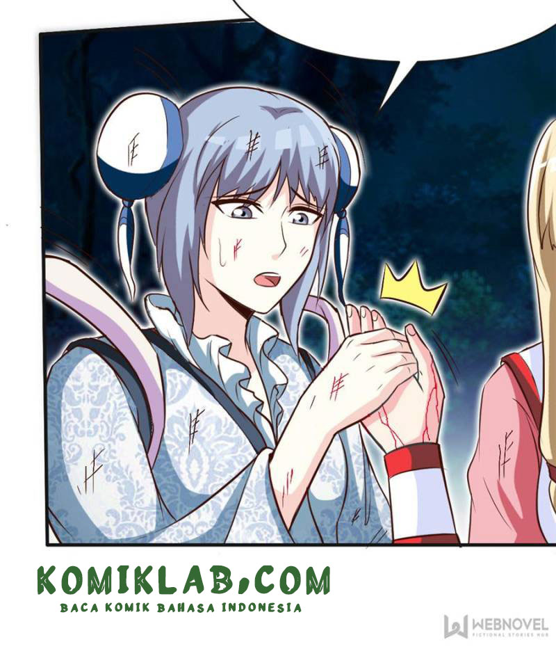 Extreme God Chapter 114 - Halaman 25