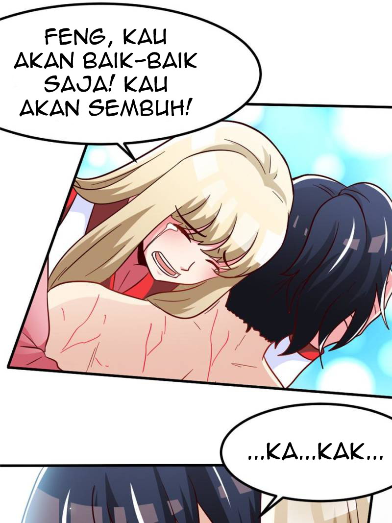 Extreme God Chapter 114 - Halaman 26