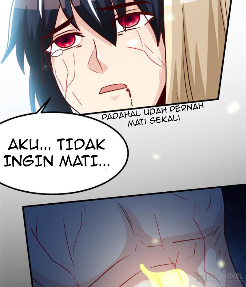 Extreme God Chapter 114 - Halaman 27