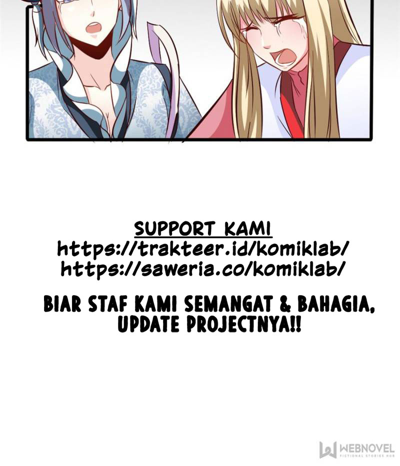 Extreme God Chapter 114 - Halaman 33