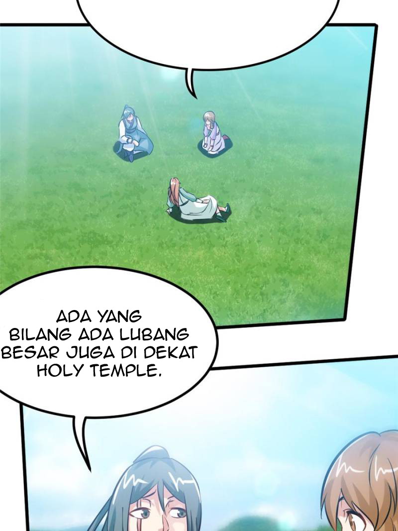 Extreme God Chapter 114 - Halaman 5