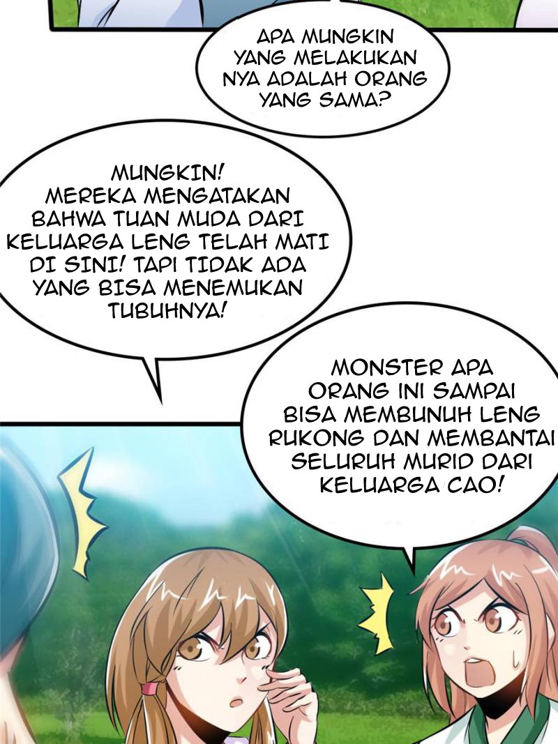 Extreme God Chapter 114 - Halaman 7