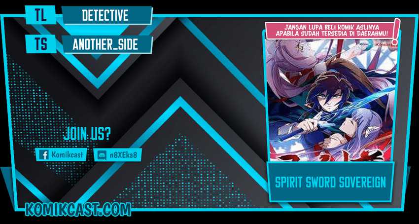 Komik Spirit Sword Sovereign Chapter 478 gambar 1