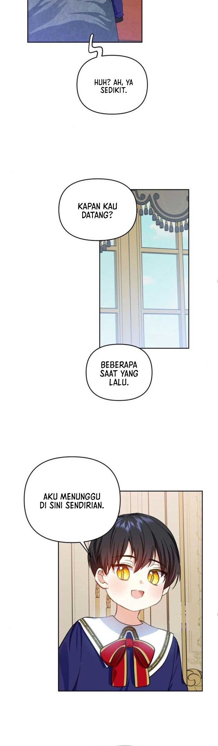 Manhwa Monster Duke’s Daughter Chapter 29 gambar 2