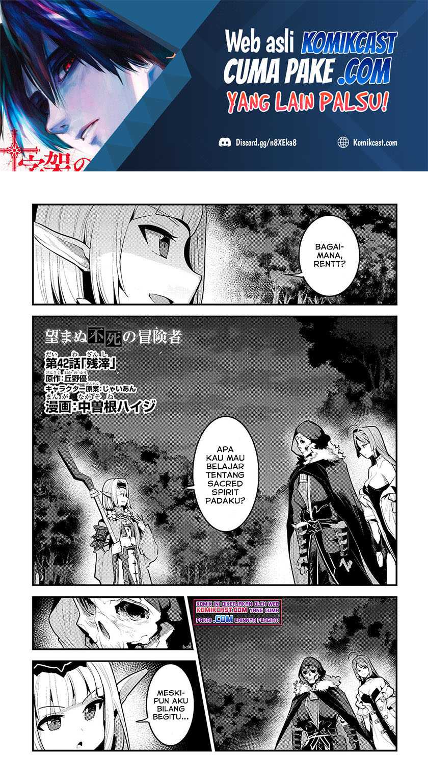 Manga Nozomanu Fushi no Boukensha Chapter 42 gambar 2