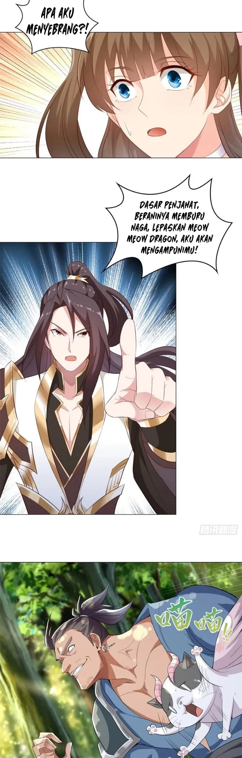 Dragon Master Chapter 63.5 - Halaman 6
