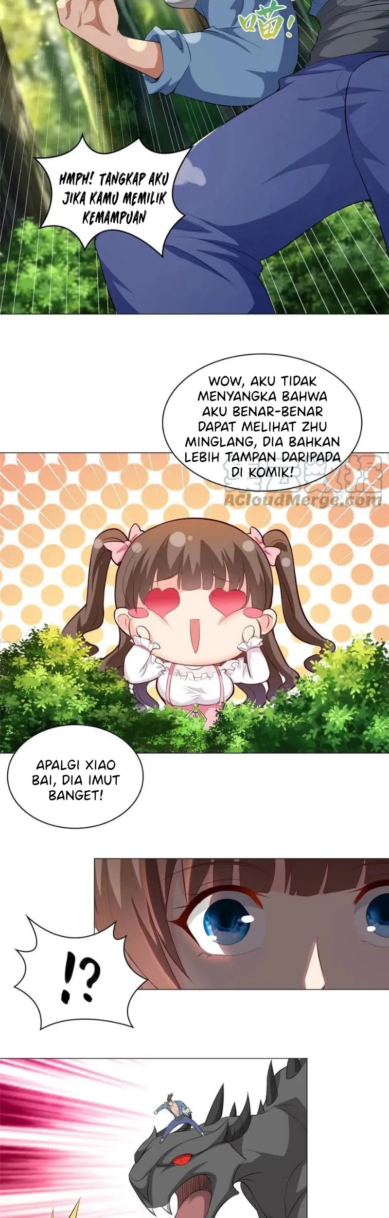 Dragon Master Chapter 63.5 - Halaman 7