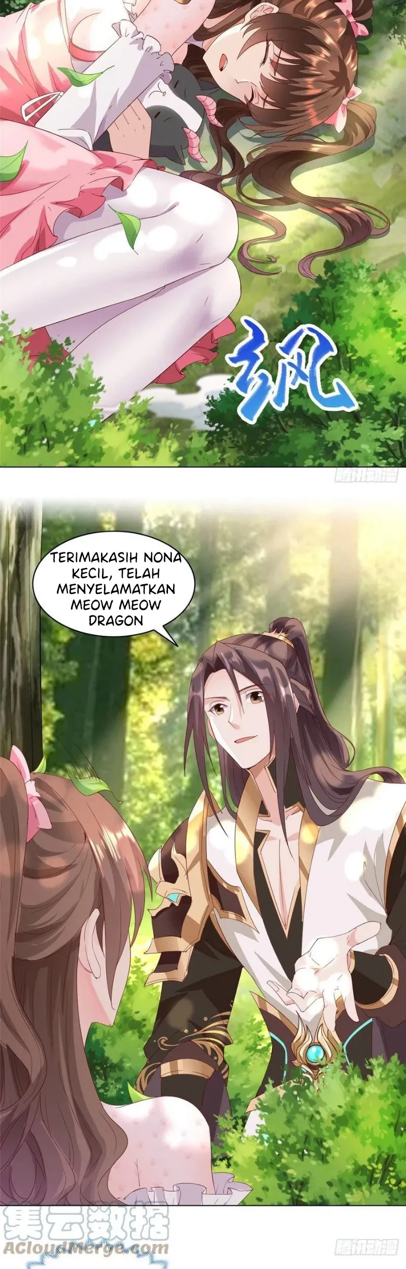 Dragon Master Chapter 63.5 - Halaman 11