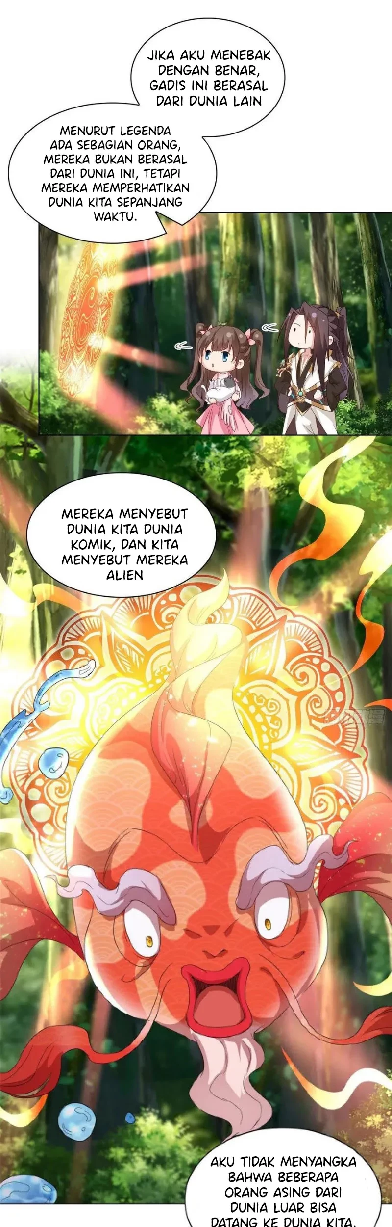 Dragon Master Chapter 63.5 - Halaman 14