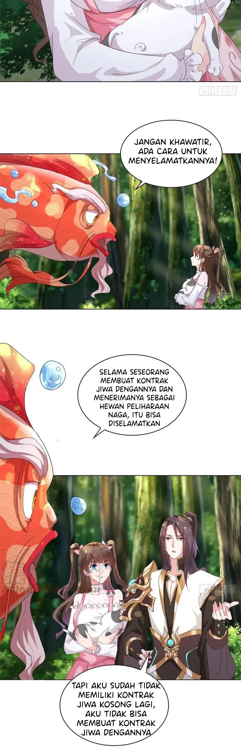 Dragon Master Chapter 63.5 - Halaman 16