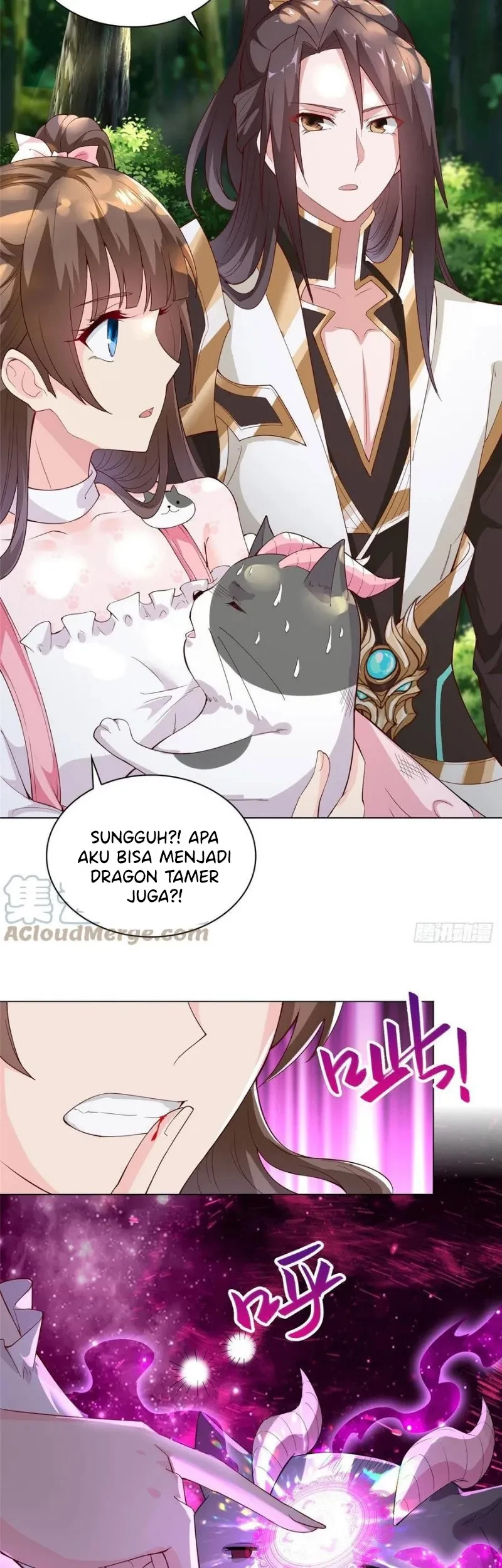 Dragon Master Chapter 63.5 - Halaman 18