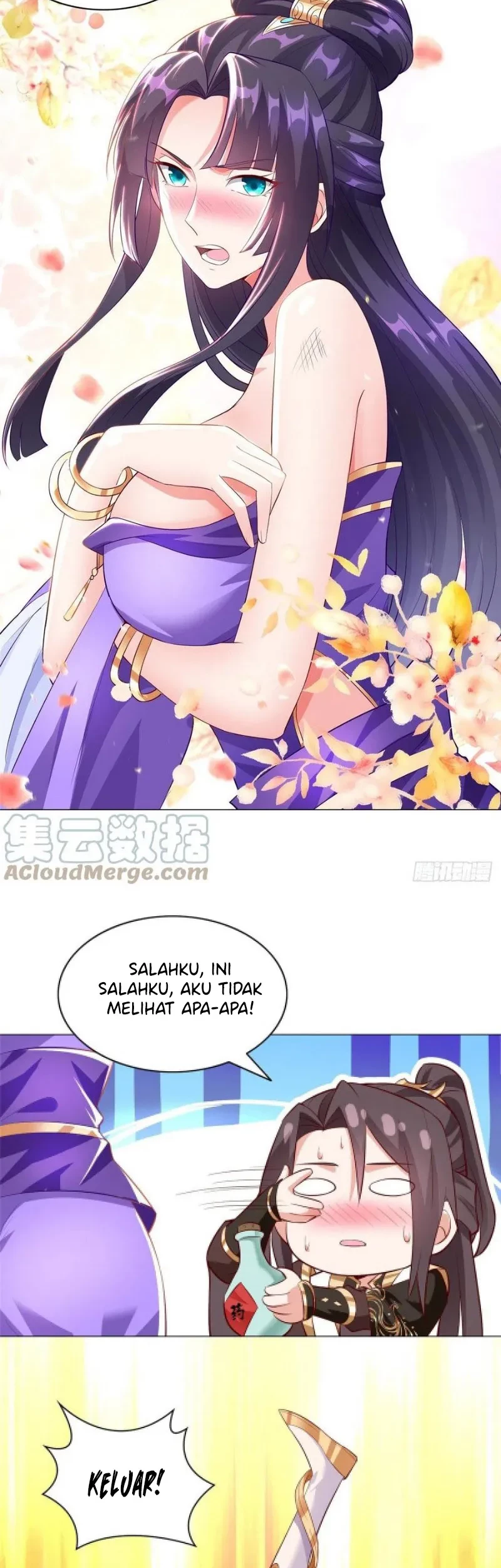 Dragon Master Chapter 63 - Halaman 7