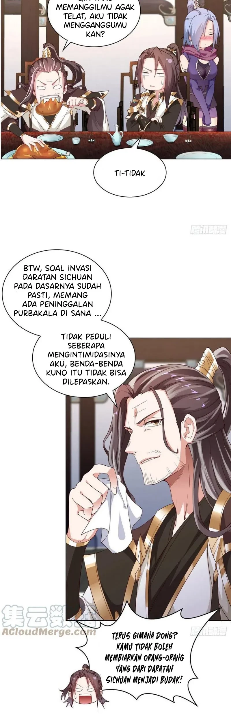 Dragon Master Chapter 63 - Halaman 11
