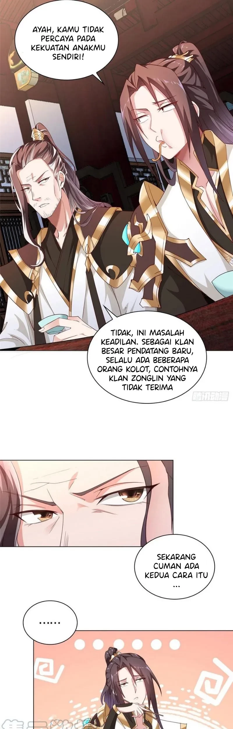 Dragon Master Chapter 63 - Halaman 13