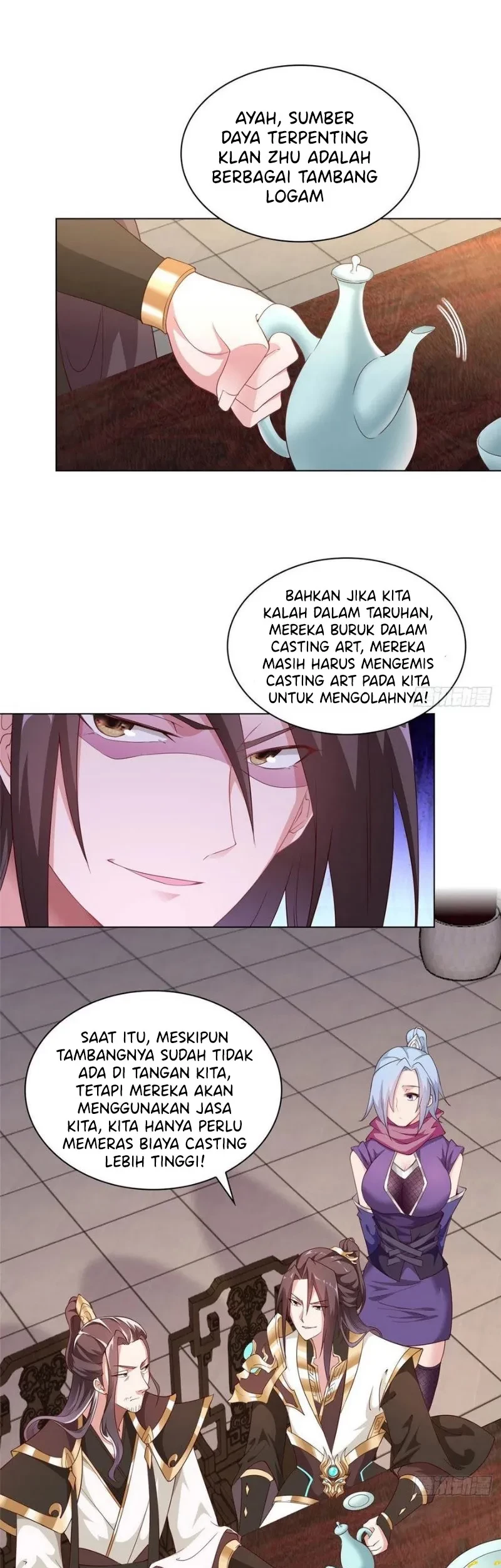 Dragon Master Chapter 63 - Halaman 16