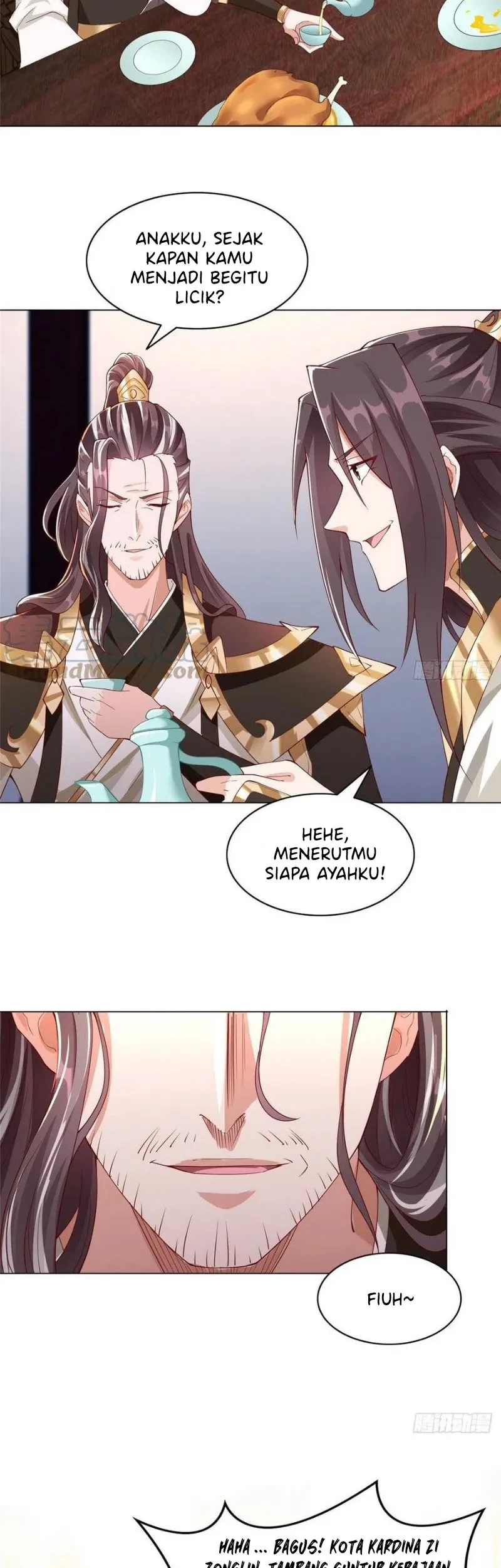 Dragon Master Chapter 63 - Halaman 17