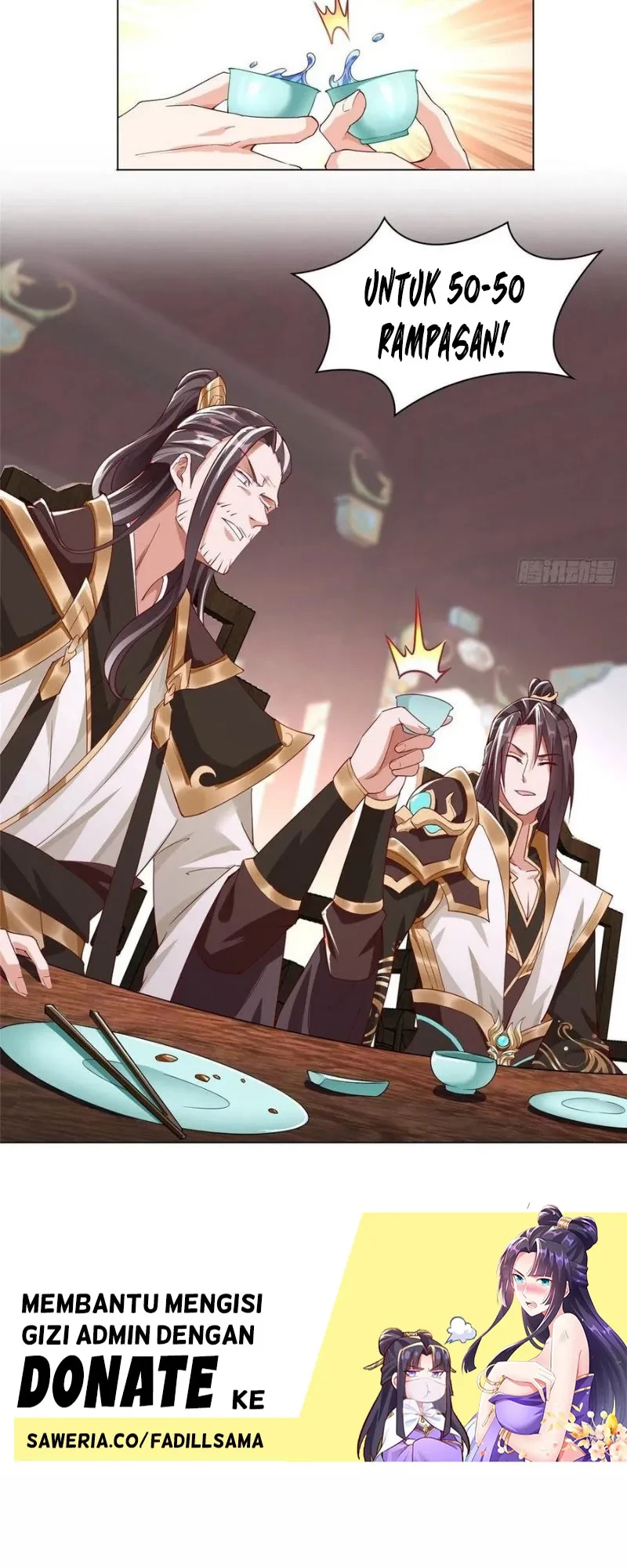 Dragon Master Chapter 63 - Halaman 21
