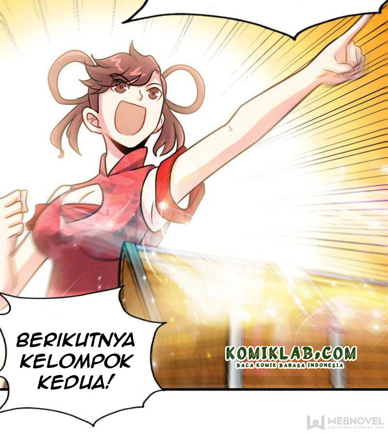 Extreme God Chapter 118 - Halaman 12
