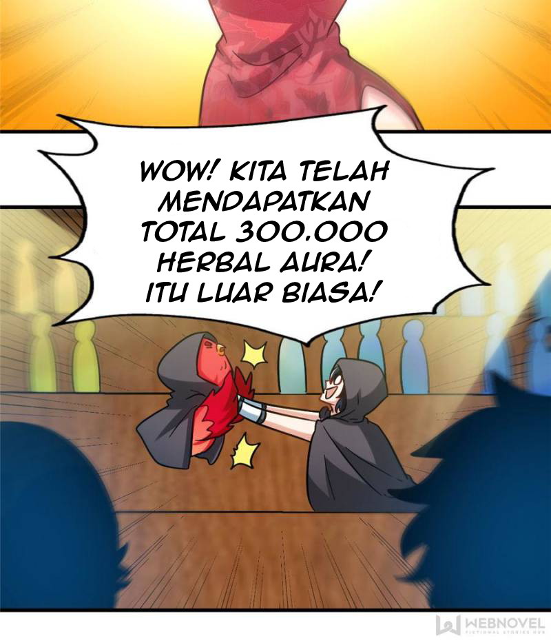 Extreme God Chapter 118 - Halaman 16