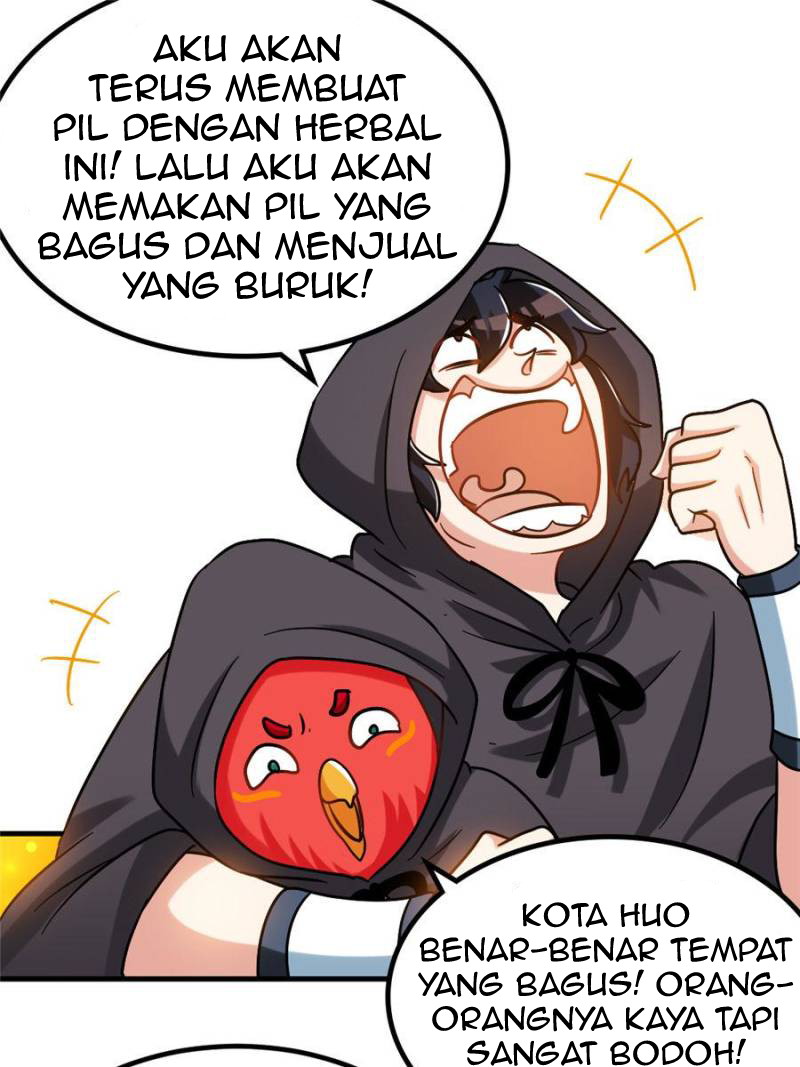 Extreme God Chapter 118 - Halaman 17
