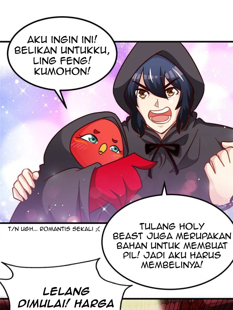 Extreme God Chapter 118 - Halaman 21
