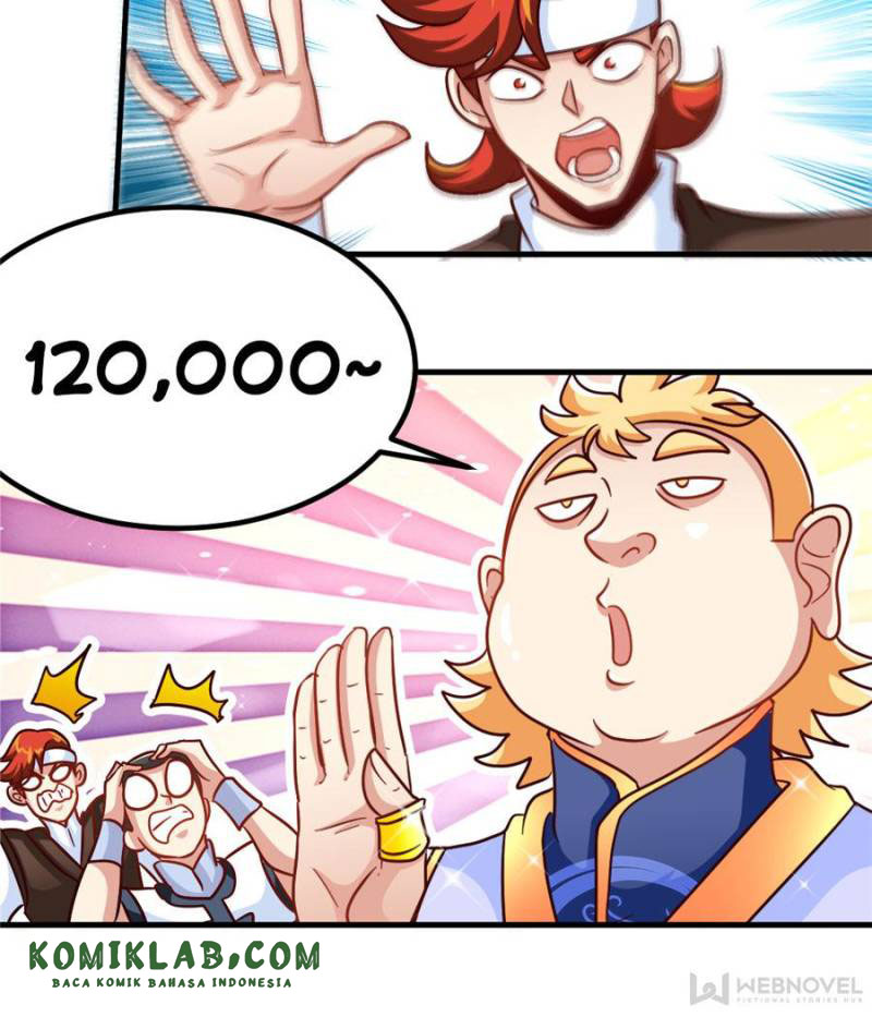 Extreme God Chapter 118 - Halaman 24