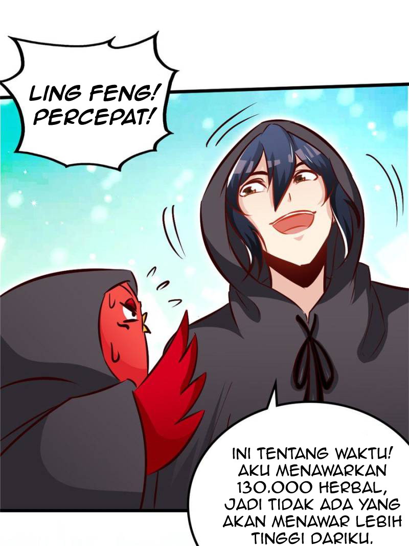 Extreme God Chapter 118 - Halaman 25