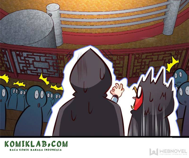 Extreme God Chapter 118 - Halaman 29