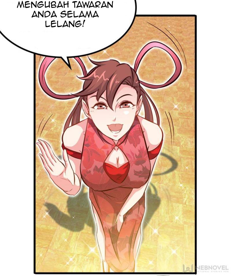 Extreme God Chapter 118 - Halaman 31