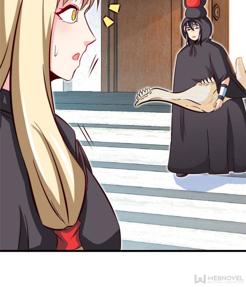 Extreme God Chapter 118 - Halaman 38