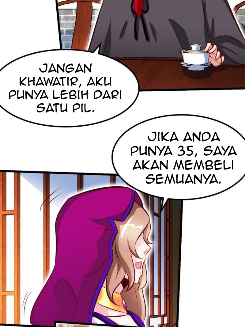 Extreme God Chapter 117 - Halaman 20