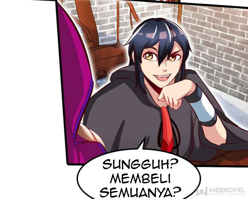 Extreme God Chapter 117 - Halaman 21