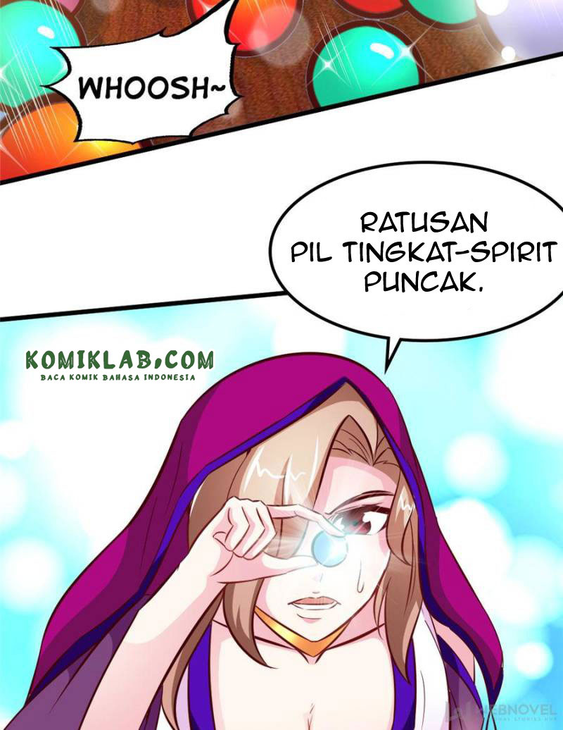 Extreme God Chapter 117 - Halaman 23
