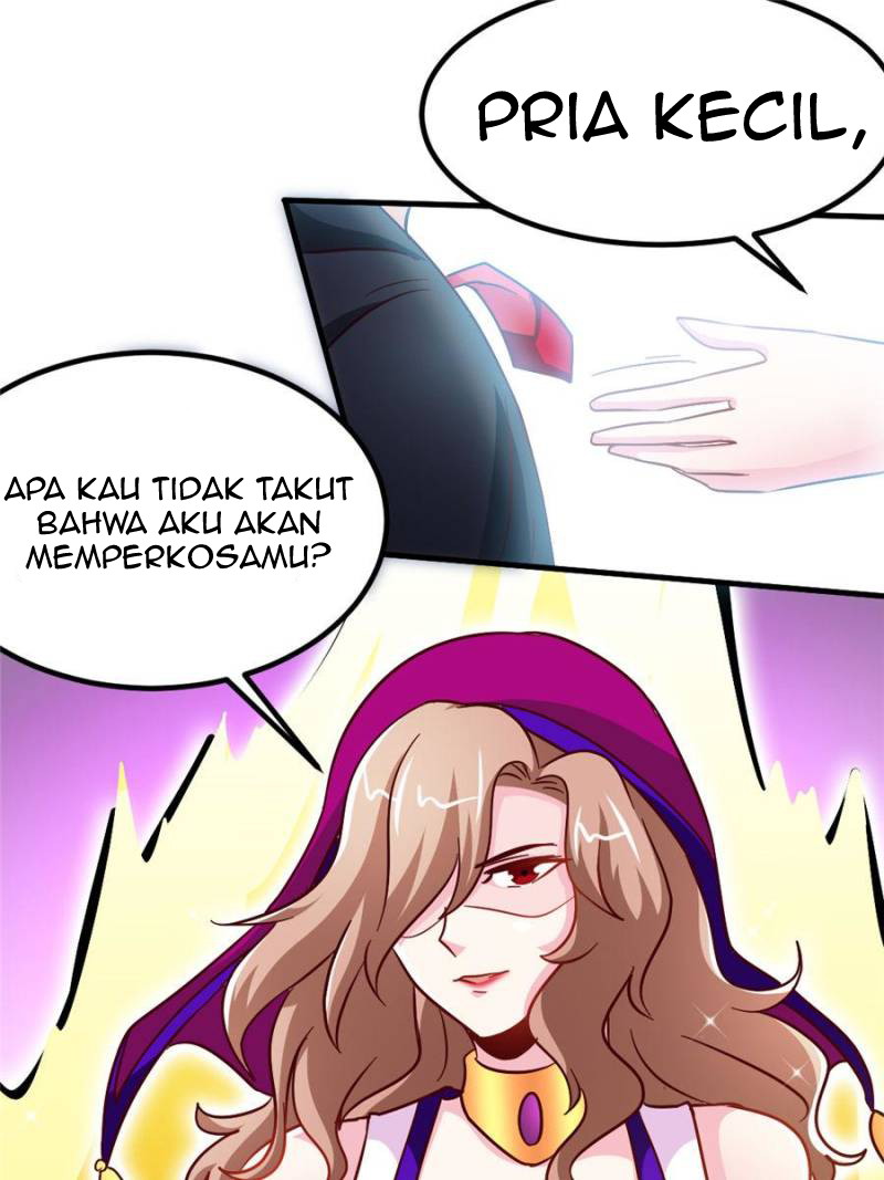 Extreme God Chapter 117 - Halaman 31