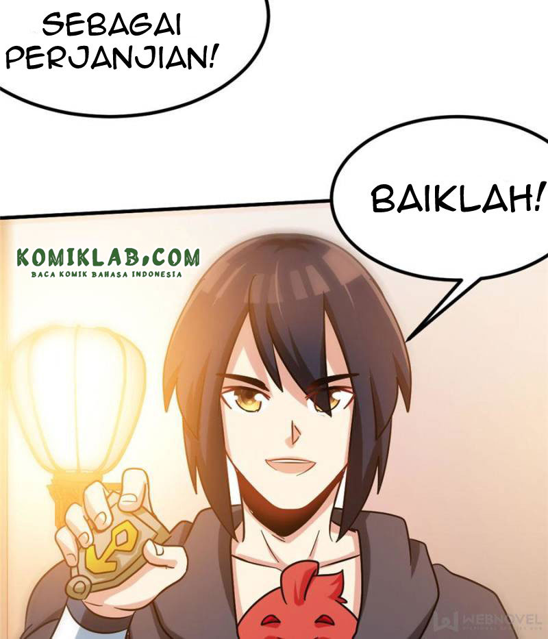Extreme God Chapter 117 - Halaman 36