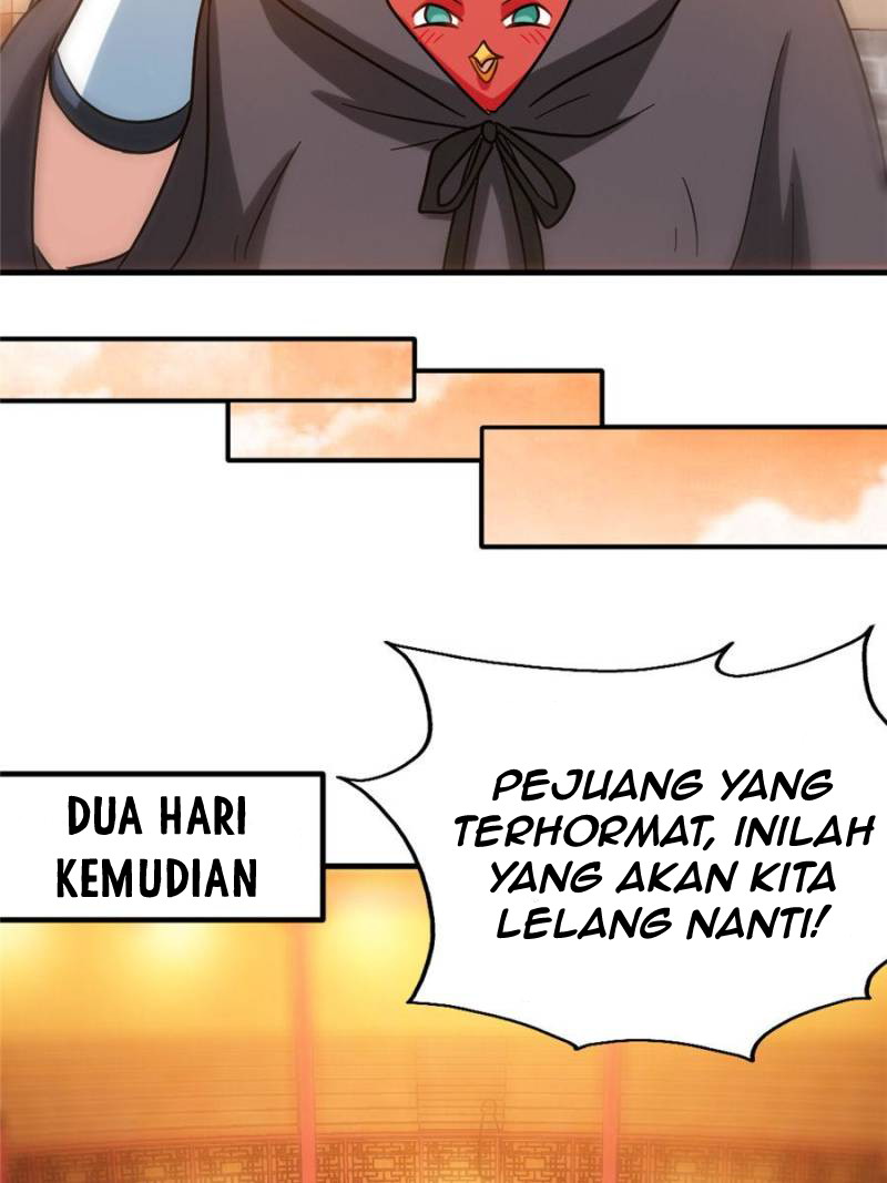 Extreme God Chapter 117 - Halaman 37