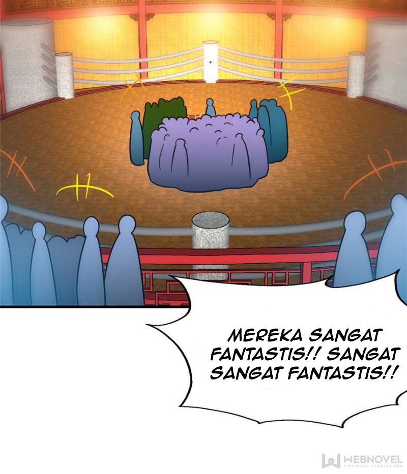 Extreme God Chapter 117 - Halaman 38