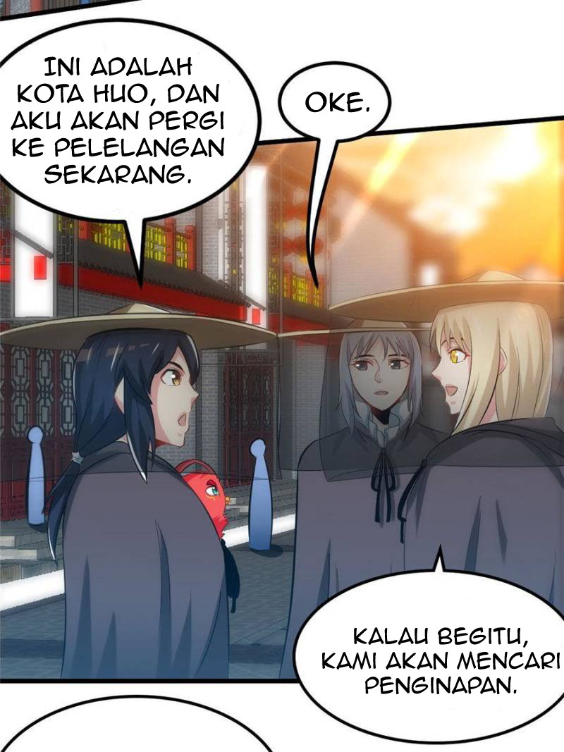 Extreme God Chapter 117 - Halaman 6