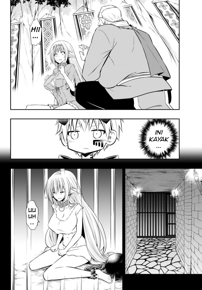 Isekai Maou to Shoukan Shoujo no Dorei Majutsu Chapter 80.1 - Halaman 10