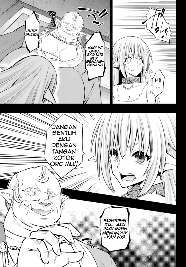 Isekai Maou to Shoukan Shoujo no Dorei Majutsu Chapter 80.1 - Halaman 11
