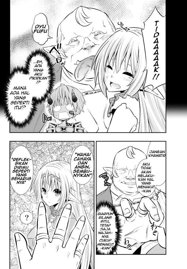 Isekai Maou to Shoukan Shoujo no Dorei Majutsu Chapter 80.1 - Halaman 12