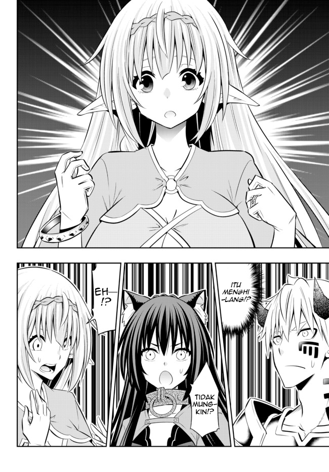 Isekai Maou to Shoukan Shoujo no Dorei Majutsu Chapter 80.1 - Halaman 14