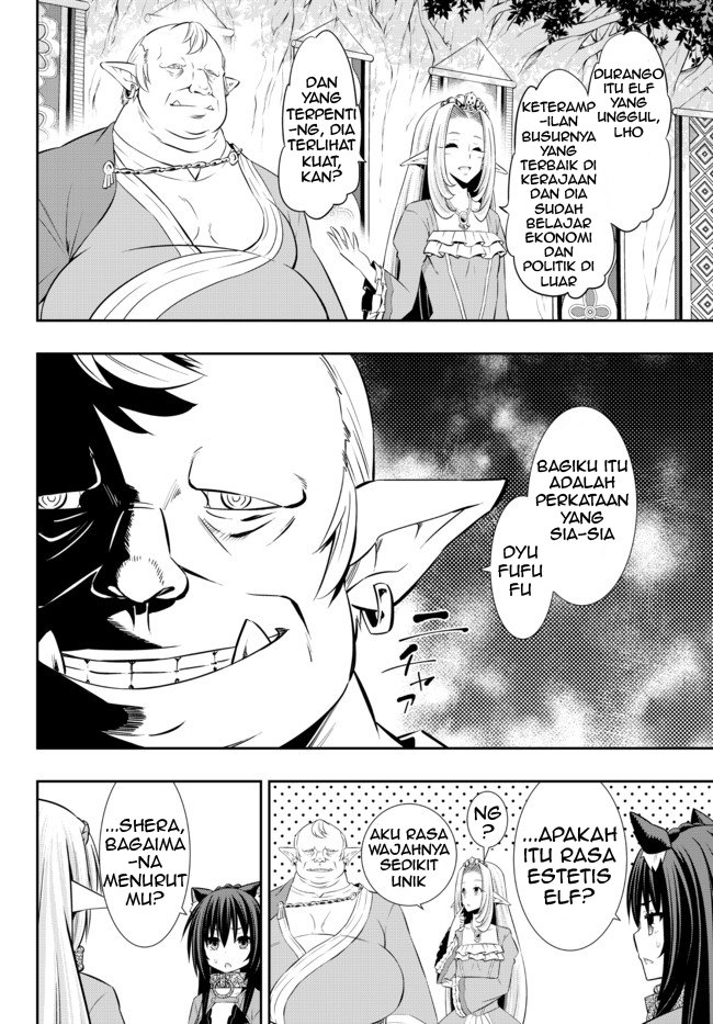 Isekai Maou to Shoukan Shoujo no Dorei Majutsu Chapter 80.1 - Halaman 2