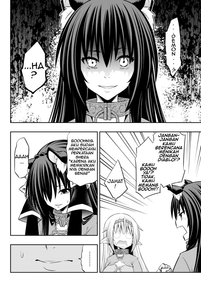 Isekai Maou to Shoukan Shoujo no Dorei Majutsu Chapter 80.1 - Halaman 4