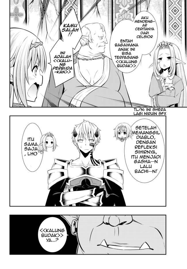 Isekai Maou to Shoukan Shoujo no Dorei Majutsu Chapter 80.1 - Halaman 8