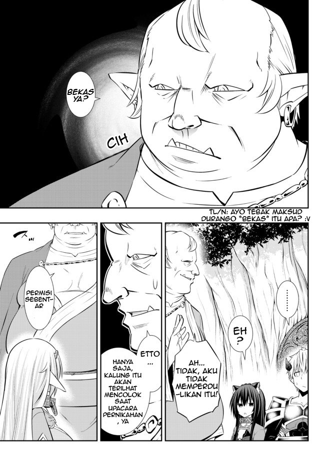 Isekai Maou to Shoukan Shoujo no Dorei Majutsu Chapter 80.1 - Halaman 9
