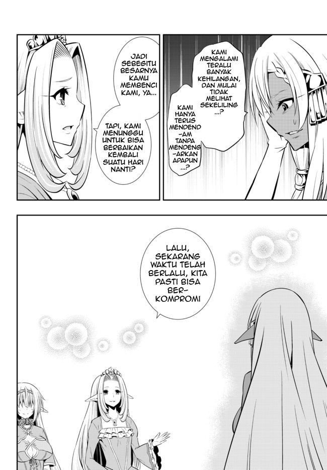 Isekai Maou to Shoukan Shoujo no Dorei Majutsu Chapter 79.2 - Halaman 13
