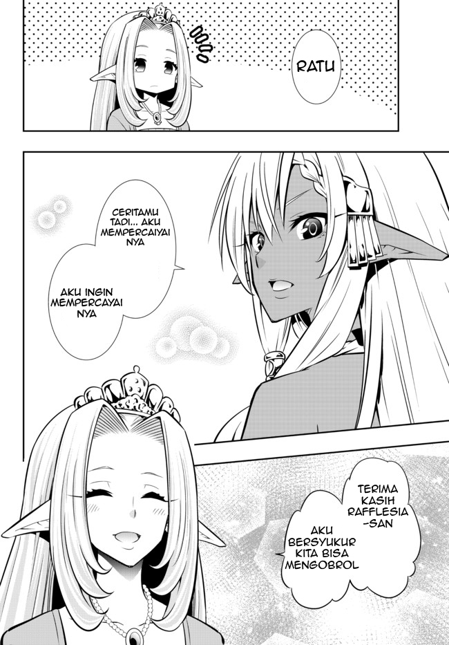 Isekai Maou to Shoukan Shoujo no Dorei Majutsu Chapter 79.2 - Halaman 15